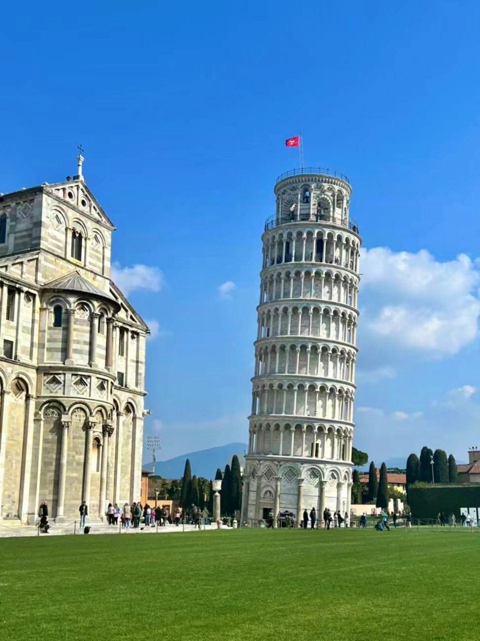 佛羅倫斯×比薩斜塔：穿越時空的文藝復興之旅｜中文包車一日遊