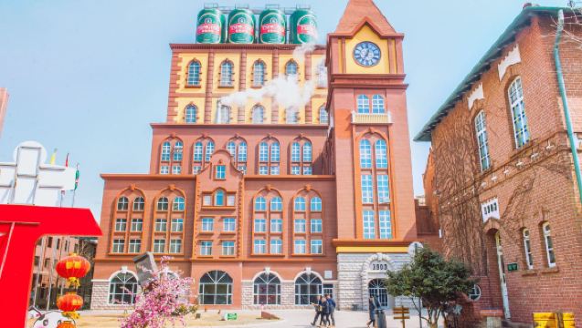 Tsingtao Beer Museum + Underwater World + Badaguan | Multilingual (Chinese, English, Japanese, Korean) | Customized Private Charter