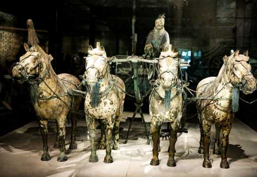 Terracotta Warriors Museum in-depth Tour + Song of Everlasting Sorrow