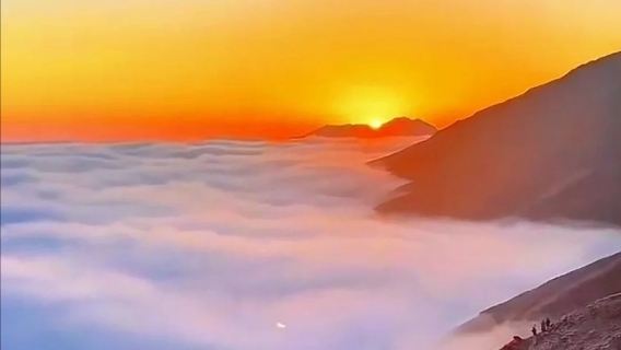 青海湖+拉脊山+日月山一日遊【看日出/純玩無購物】