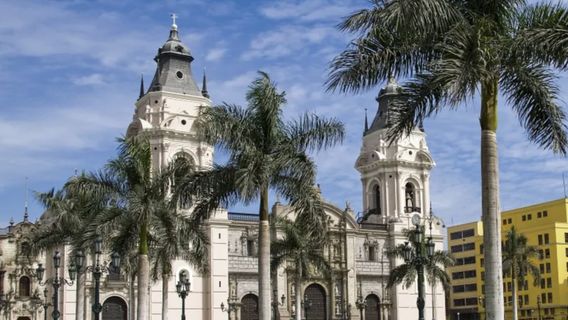 利馬日遊