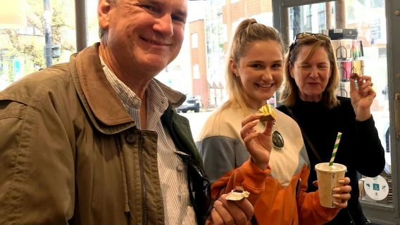 Brighton: Guided Vegan Food Tour