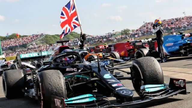 [F1 ซิลเวอร์สโตนเซอร์กิต - F1 กรังด์ปรีซ์บริเตน] บริการจองตั๋วแข่งรถสูตร 1