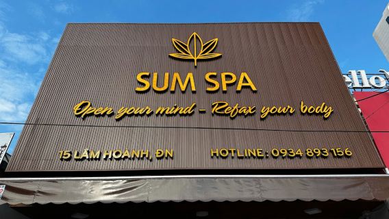 Trải Nghiệm Sum Spa & Massage tại Đà Nẵng
