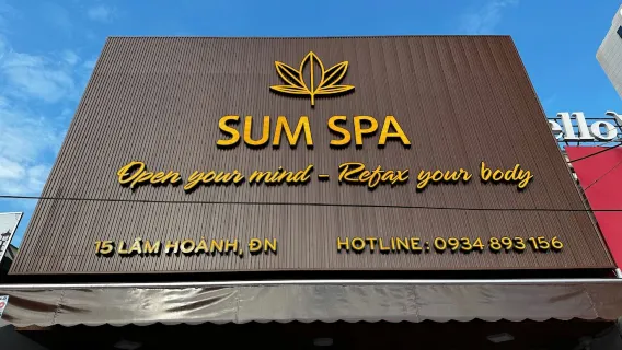Sum Spa & Massage Experience in Da Nang