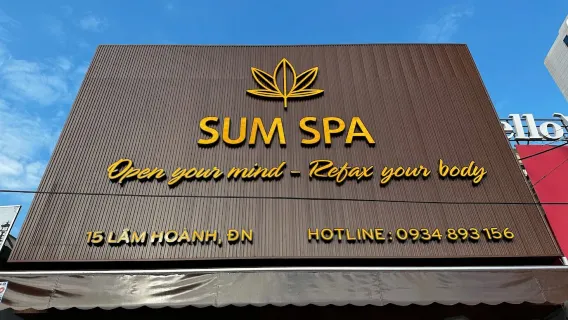 Sum Spa & Massage Experience in Da Nang