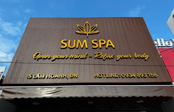 峴港Sum水療及按摩體驗