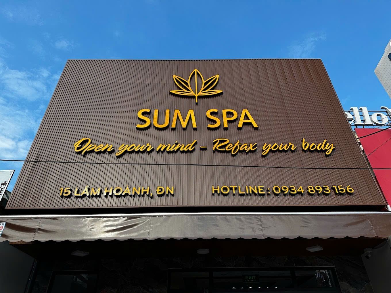 Expérience Sum Spa et massage à Da Nang