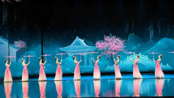 上海千古情一日遊【贈送巴士觀光+純玩無自費+含全部演出】