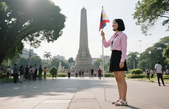菲律賓馬尼拉市中文導遊服務