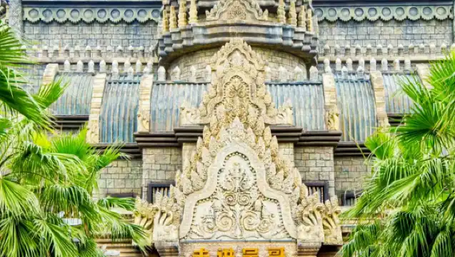 Nanning Fantawild Asian Legend