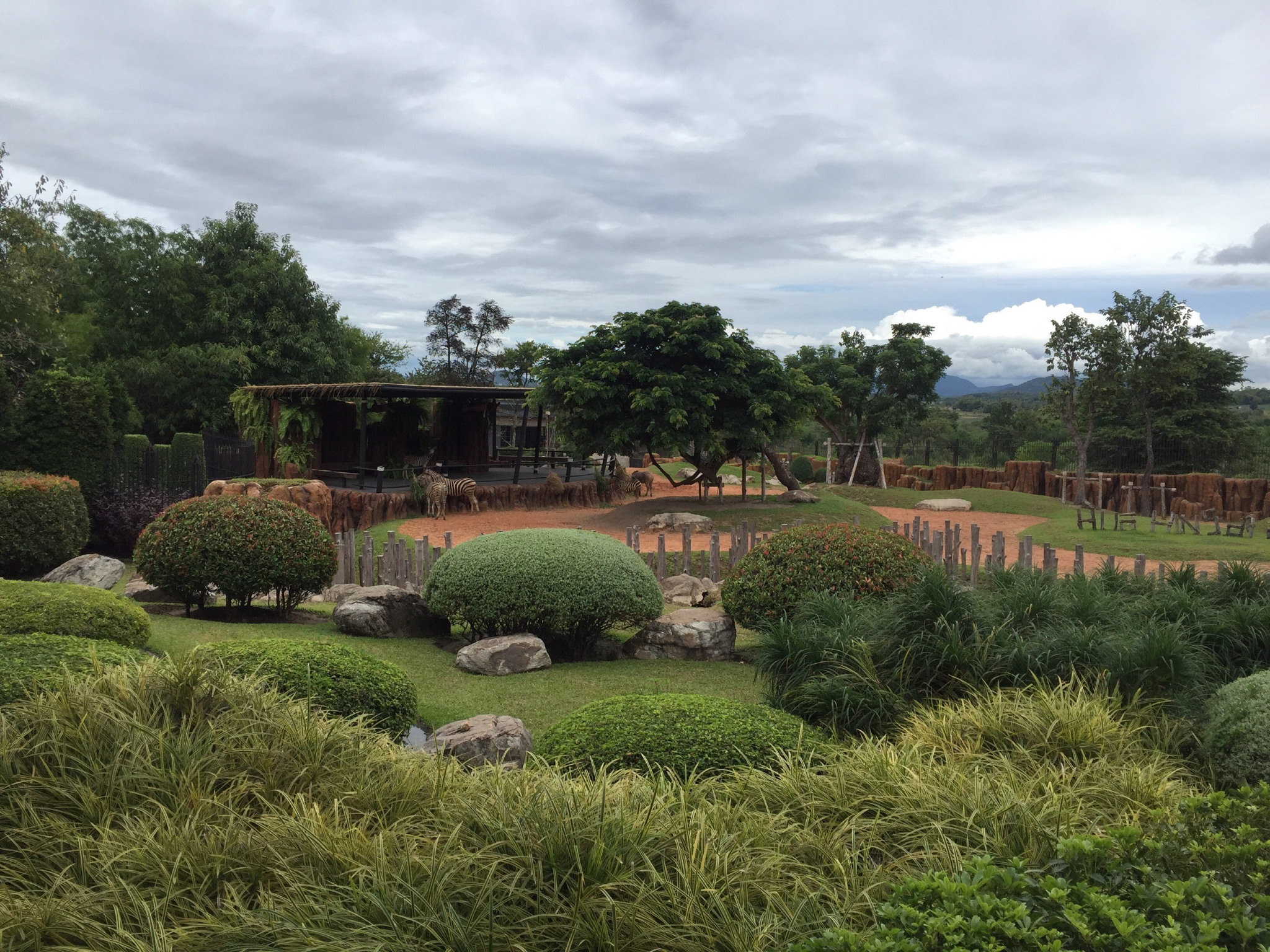 Tour di un giorno allo zoo safari di Hua Hin in Thailandia [viaggio autonomo]