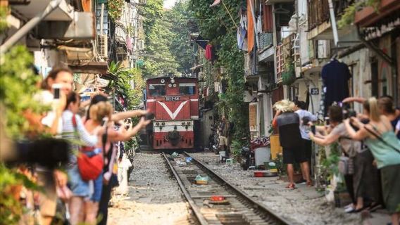 Luxus-Tagesausflug/Halbtagesausflug in Hanoi (Transport, Führung, Eintrittskarte...)