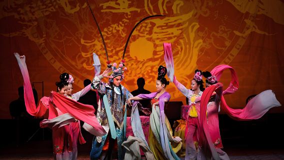 Chengdu Jin Jiang Ju Chang: Ticketreservierung für die legendäre Gesichtswechsel-Show (selbstgeführt)