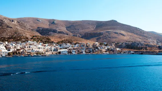 Piratenkreuzfahrt von Kos nach Kalymnos, Pserimos, Plati & BBQ