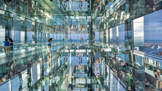 Visita guiada por Midtown Manhattan con entrada a SUMMIT One Vanderbilt
