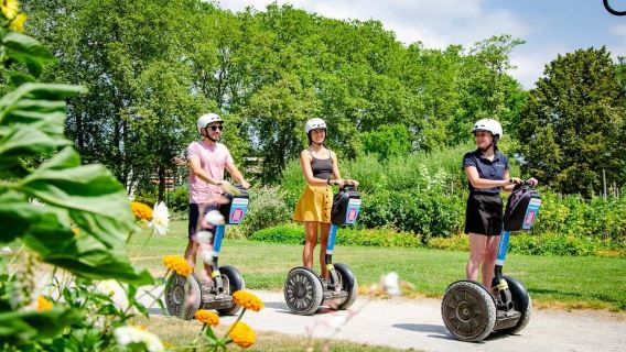 Annecy 2-Hour Segway Tour
