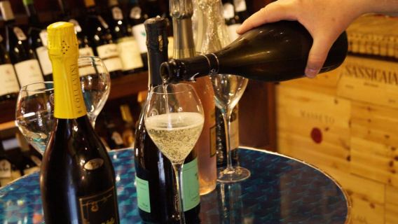 Venedig: Italienische Prosecco-Verkostung