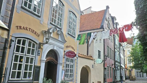 Riga Classical Old Town 2-Hour Walking Tour