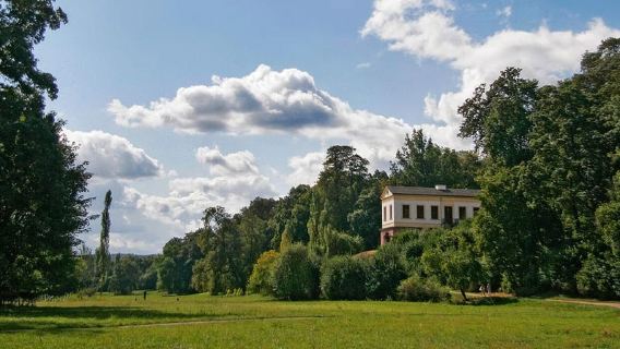 Weimar: Old Town Guided Walking Tour