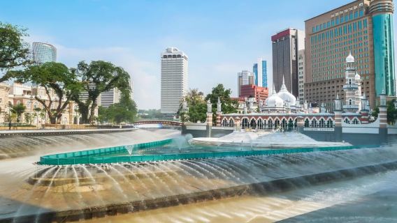 1 Day Kuala Lumpur City Tour (Private) {23 Attractions}