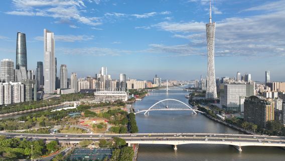 Guangzhou Private Transfer and Elite VA Canton Fair Exhibitions