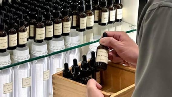 Ho Chi Minh City: Workshop di profumi con Scent of Saigon