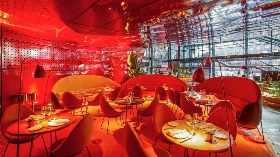 Madrid: Eintrittskarte für das Museum Reina Sofía