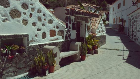 Gran Canaria: Day Tour from Las Palmas + Lunch + Wine Tasting + Transfers