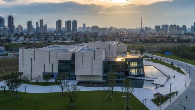 蘇州吳文化博物館（吳中博物館） 猩咖說|私家團|文史大咖導覽1.5小時