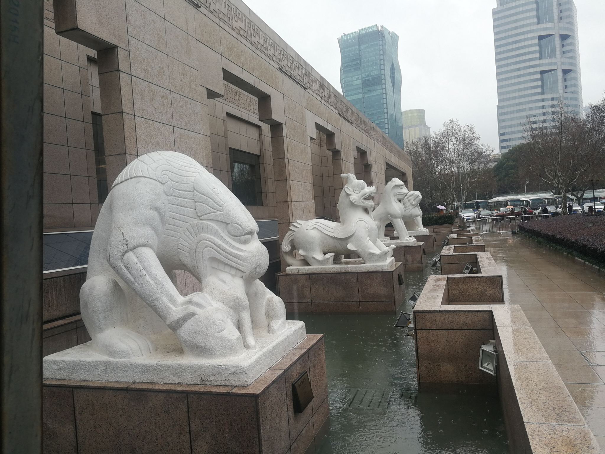 Shanghai Subway Line 2: People's Square + East Nanjing Road + Museum - A Journey of Culture and Life