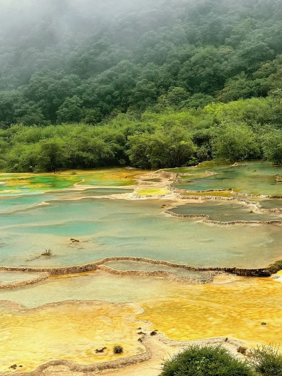 Jiuzhaigou - Huanglong - Stazione ferroviaria di Songpan, viaggio in auto condivisa o noleggio con conducente esclusivo, diverse opzioni disponibili