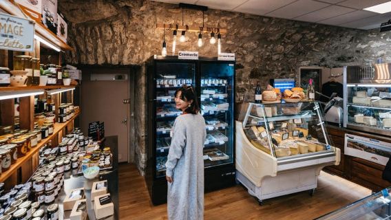 From Barcelona: Guided Day Trip to Andorra, France and Spain