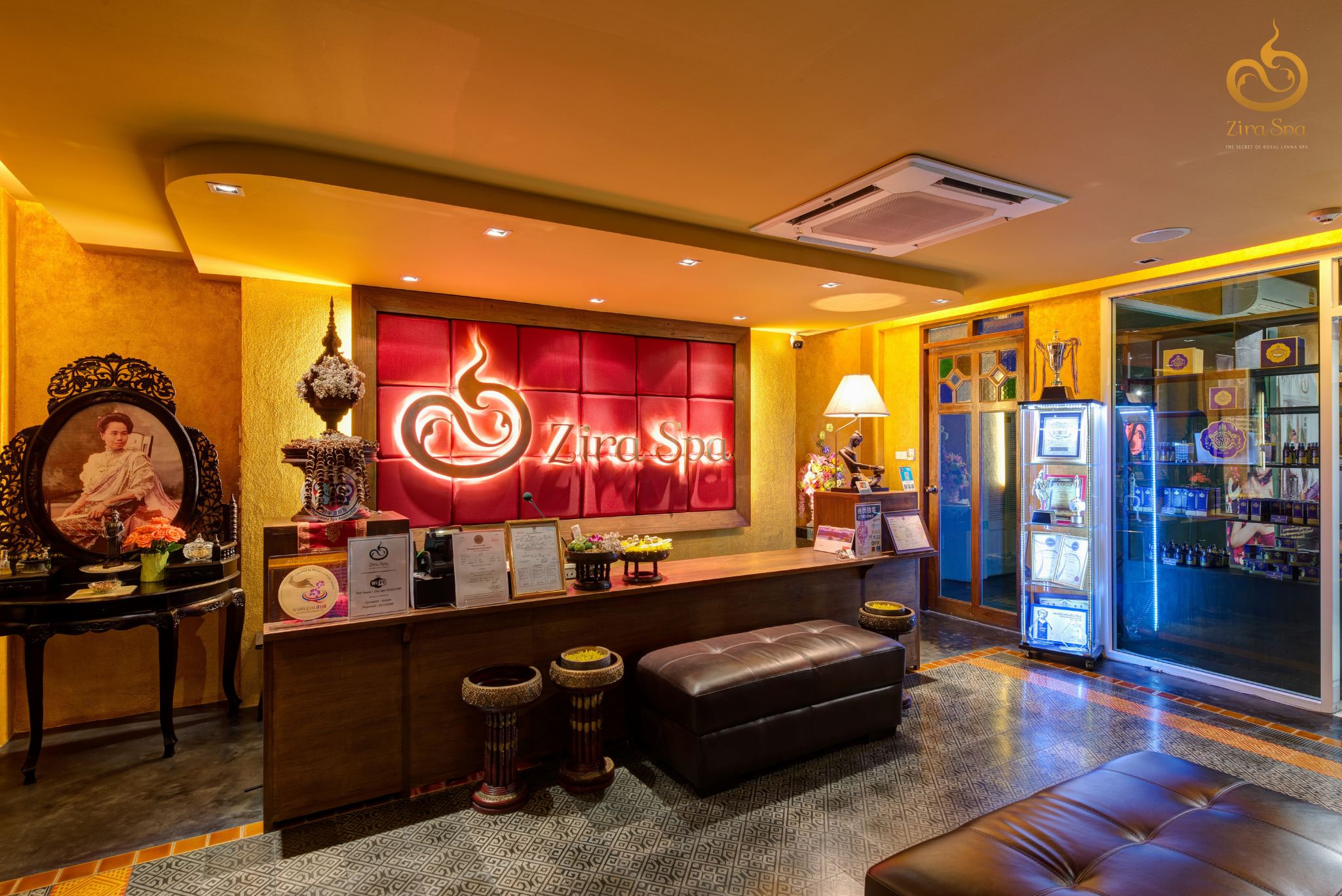 [OFFICIAL] Zira Spa Chiang Mai