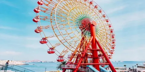 日本大阪神戶一日遊有馬溫泉六甲山夜景神戶港北野異人館街