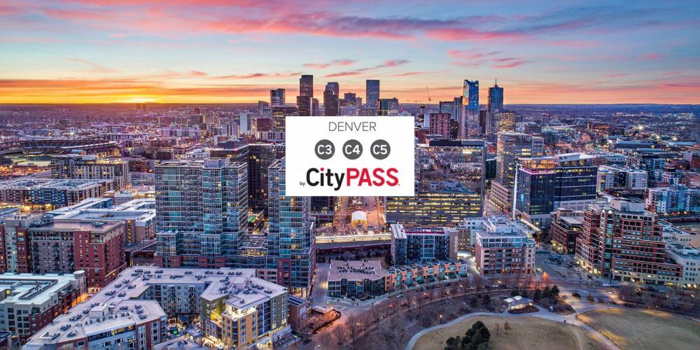Denver CityPASS City Pass