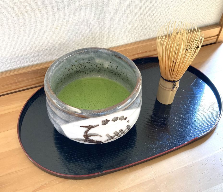 【京都 和束町】宇治茶產地體驗抹茶製作