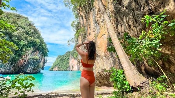 Krabi Ao Nang: Tour tham quan đảo bằng thuyền cao tốc