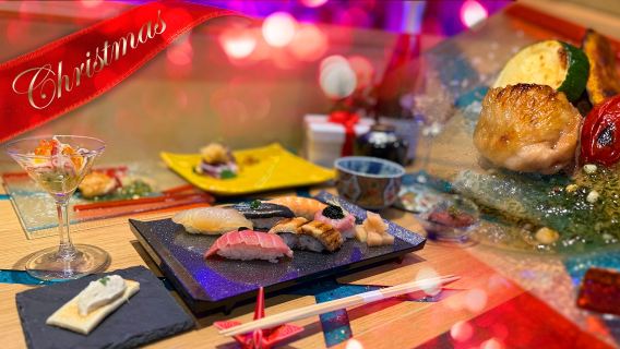 [Osaka Shinsaibashi] SHIN NIPPON - Forfait sushi sélection méticuleuse | Exclusivité Trip.com