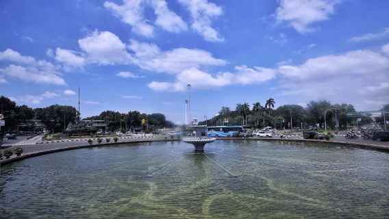 ジャカルタ・ミニチュアパーク+ムルデカ広場+国立博物館【貸切チャーター・ワンデーツアー】