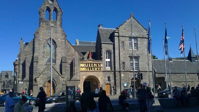 英國多地出發暢遊 愛丁堡荷里路德宮【可定制全境多/日遊】