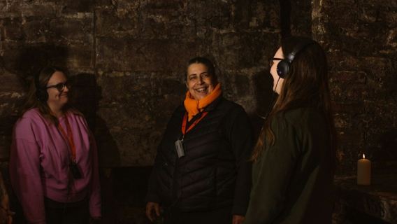 Historic Vaults: Blair Street Underground Vaults Tour