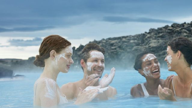 Blue Lagoon: Entry Ticket + Transfers