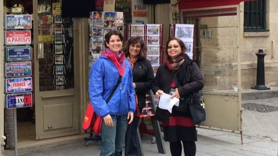 Notre-Dame Cathedral of Paris: Exterior Guided Tour