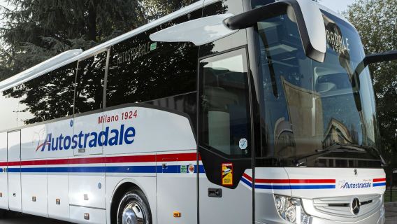 Orio al Serion lentokentän bussikuljetus kohteeseen/kohteesta Milano