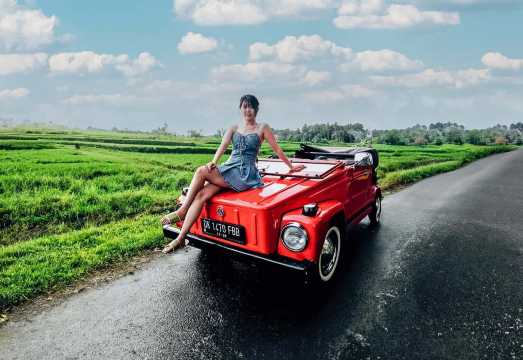 Bali Ubud Classic VW Adventure - Culture, Nature & Instagram Spots