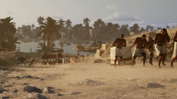 ECLIPSO Burdeos: El tesoro de los constructores - Tras las huellas del genio egipcio