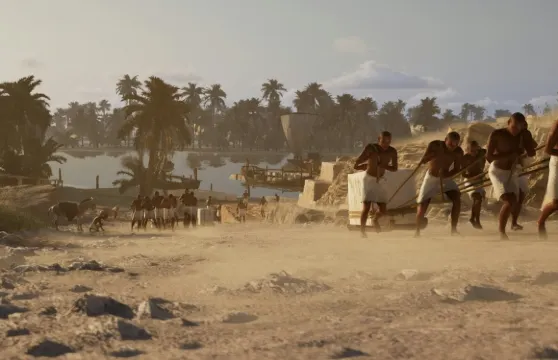 ECLIPSO 波爾多：建築師的瑰寶 - 追隨埃及天才的足跡