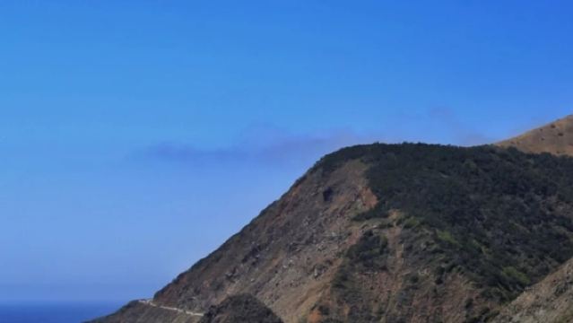 美國舊金山-1號公路蒙特雷-赫氏古堡-丹麥村-洛杉磯止-精選