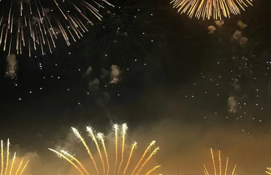 萊蘭群島：戛納2.5小時煙花郵輪之旅